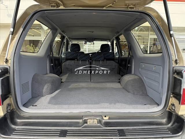 Toyota Hilux Surf 1999 thumbnail 21