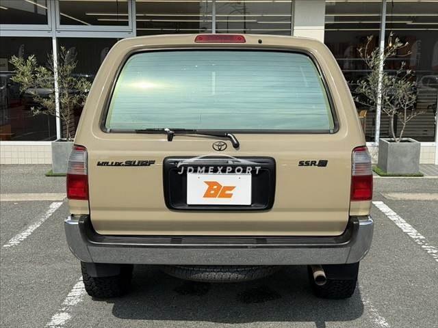 Toyota Hilux Surf 1999 thumbnail 14