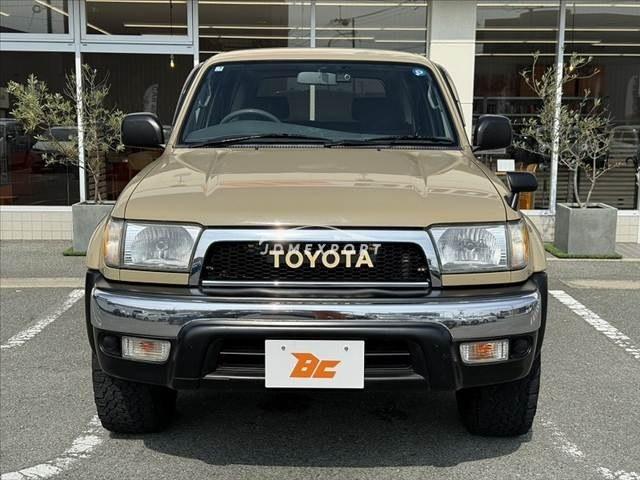 Toyota Hilux Surf 1999 thumbnail 9