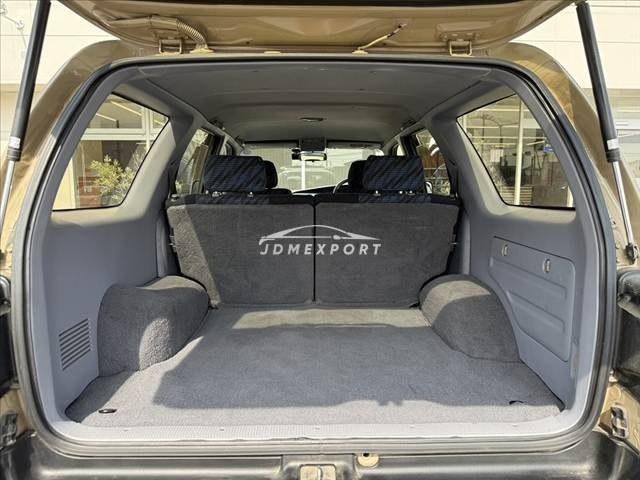 Toyota Hilux Surf 1999 thumbnail 20