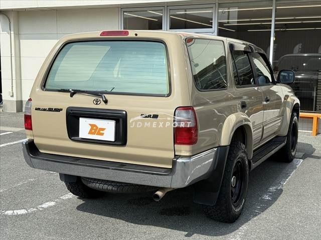 Toyota Hilux Surf 1999 thumbnail 13