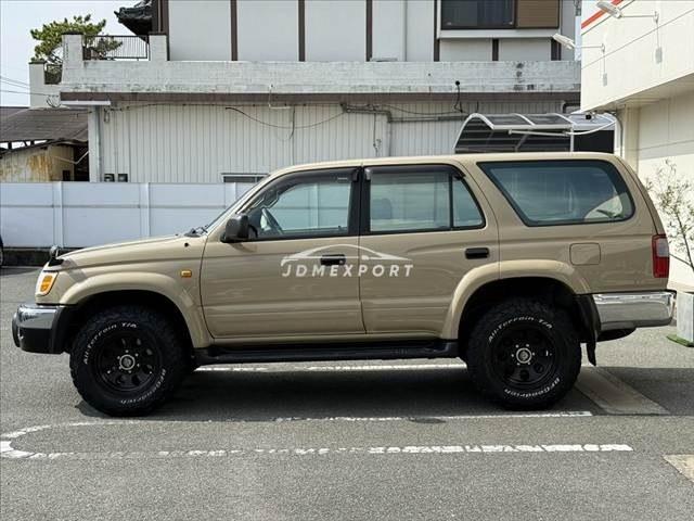 Toyota Hilux Surf 1999 thumbnail 11