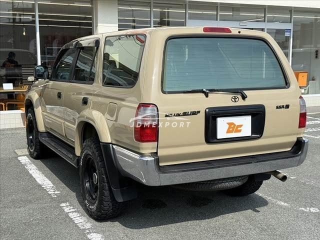 Toyota Hilux Surf 1999 thumbnail 15