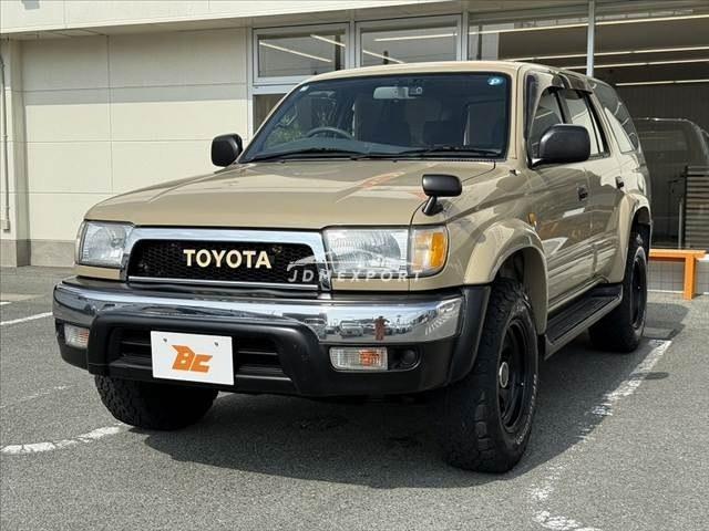 Toyota Hilux Surf 1999 thumbnail 8