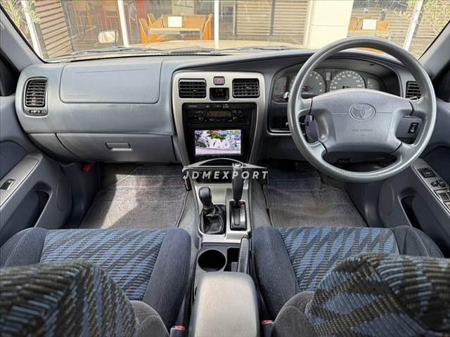 Toyota Hilux Surf 1999 thumbnail 3