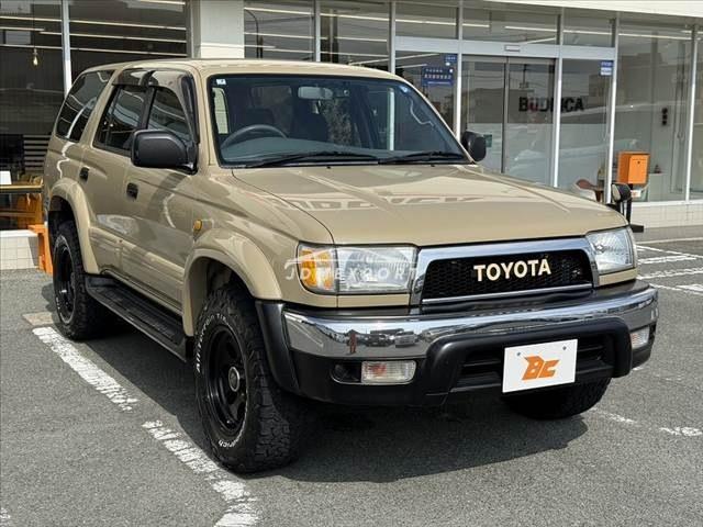 Toyota Hilux Surf 1999 thumbnail 10