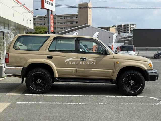 Toyota Hilux Surf 1999 thumbnail 12