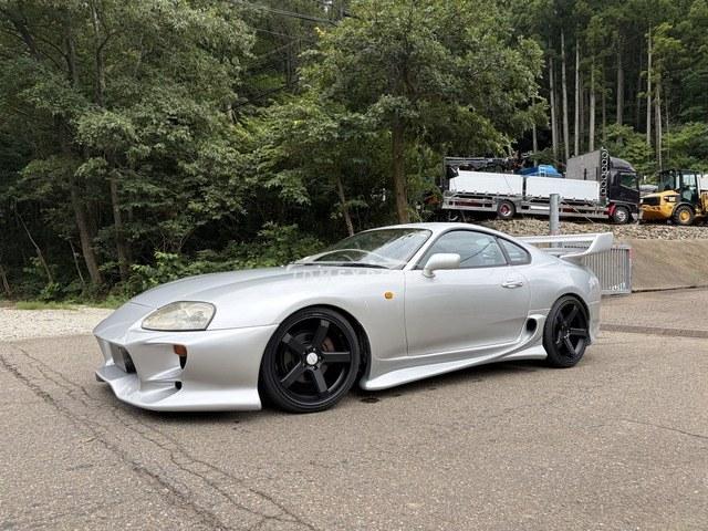 Toyota Supra 1994 thumbnail 3