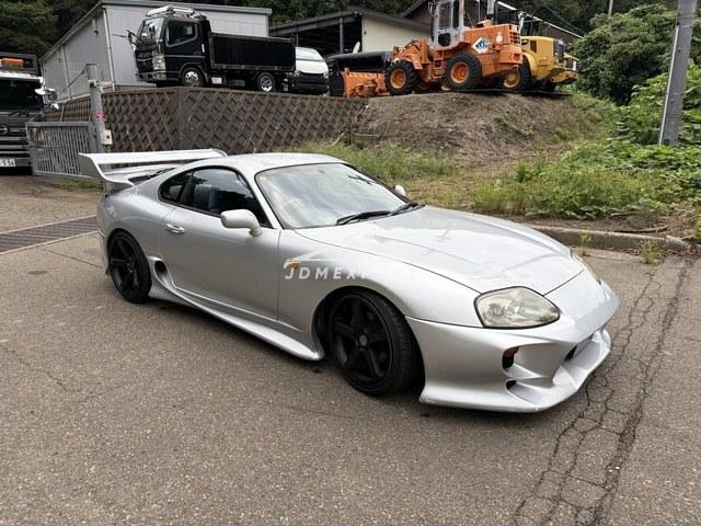 Toyota Supra 1994 thumbnail 5
