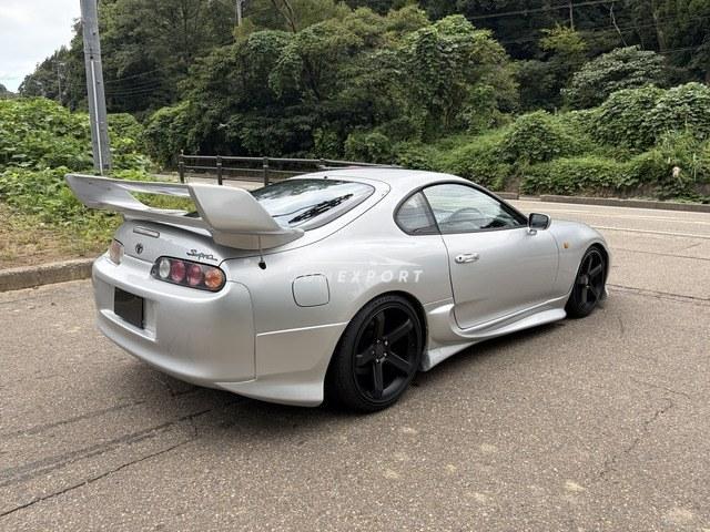 Toyota Supra 1994 thumbnail 8