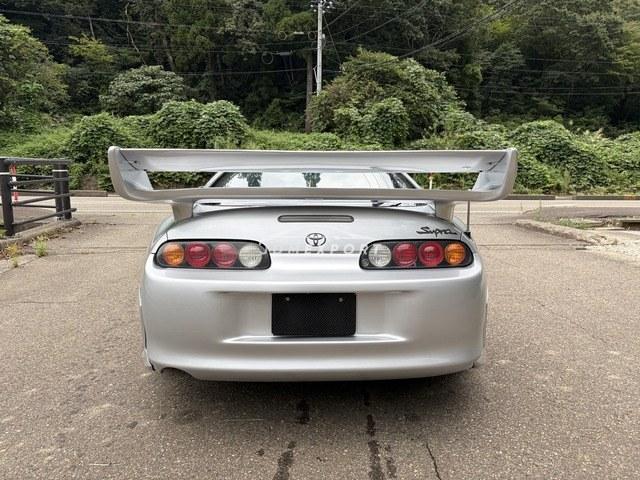 Toyota Supra 1994 thumbnail 10