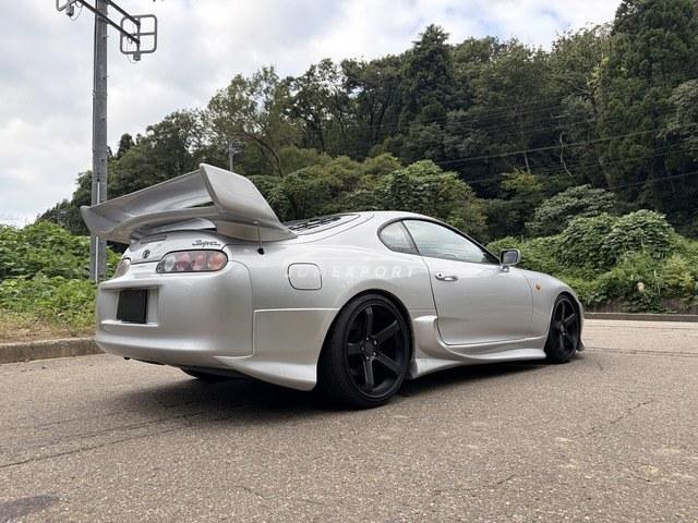 Toyota Supra 1994 thumbnail 9