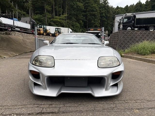 Toyota Supra 1994 thumbnail 4