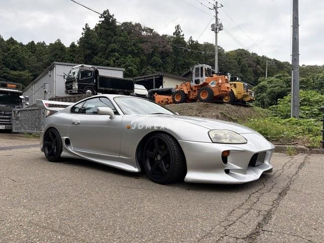 Toyota Supra 1994 thumbnail 6