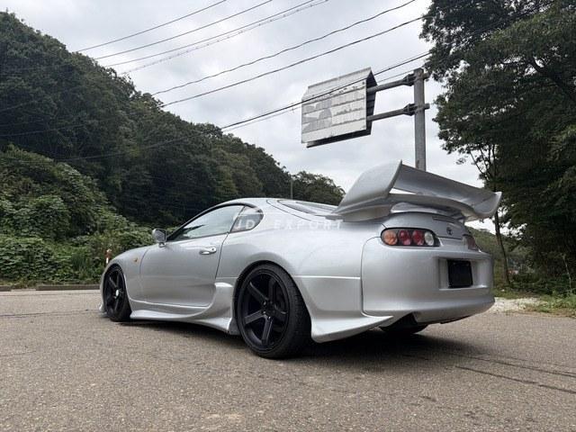 Toyota Supra 1994 thumbnail 12