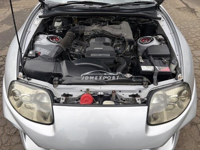 Toyota Supra 1994 thumbnail 24