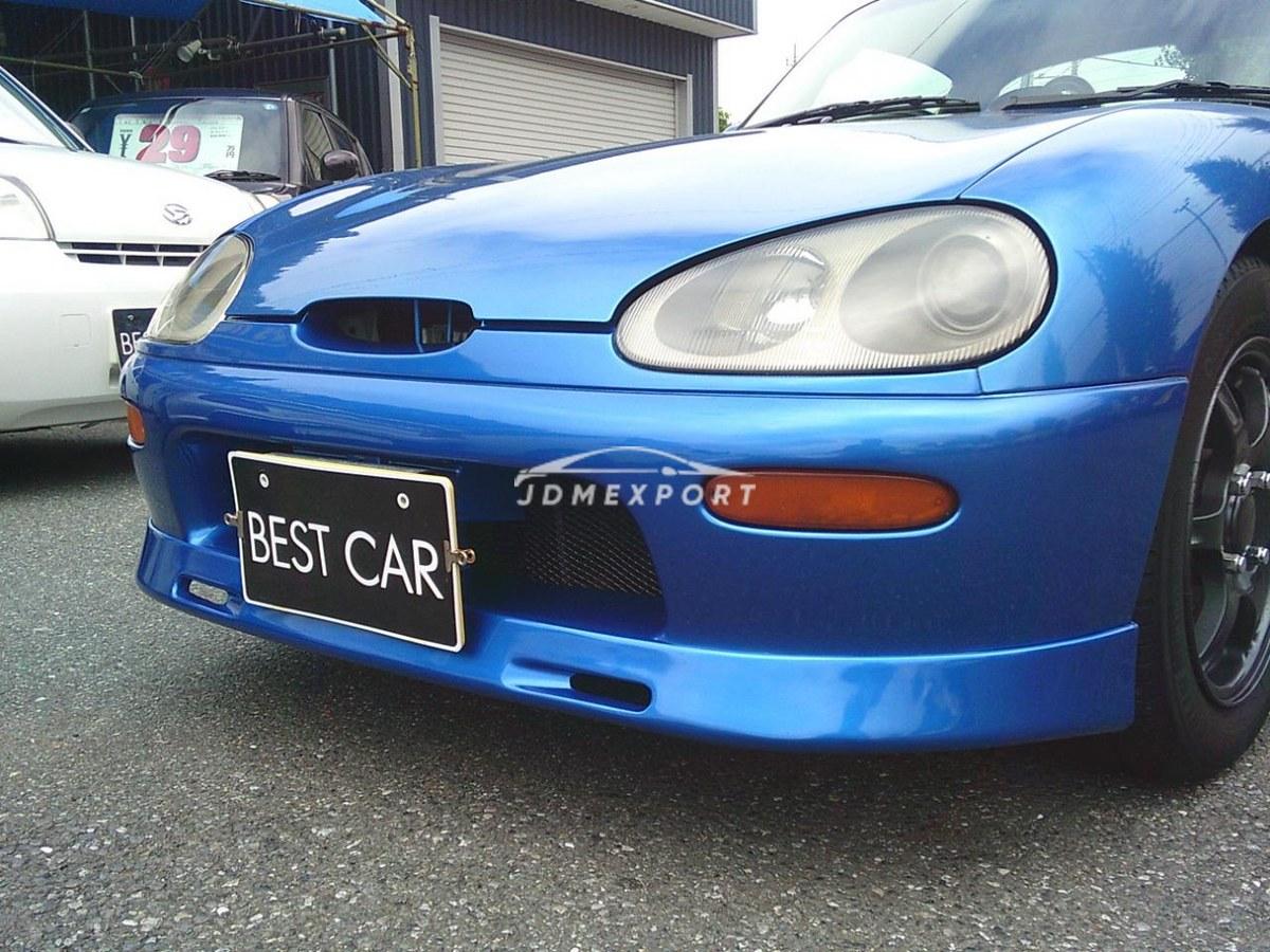 Suzuki Cappuccino 1996 thumbnail 27