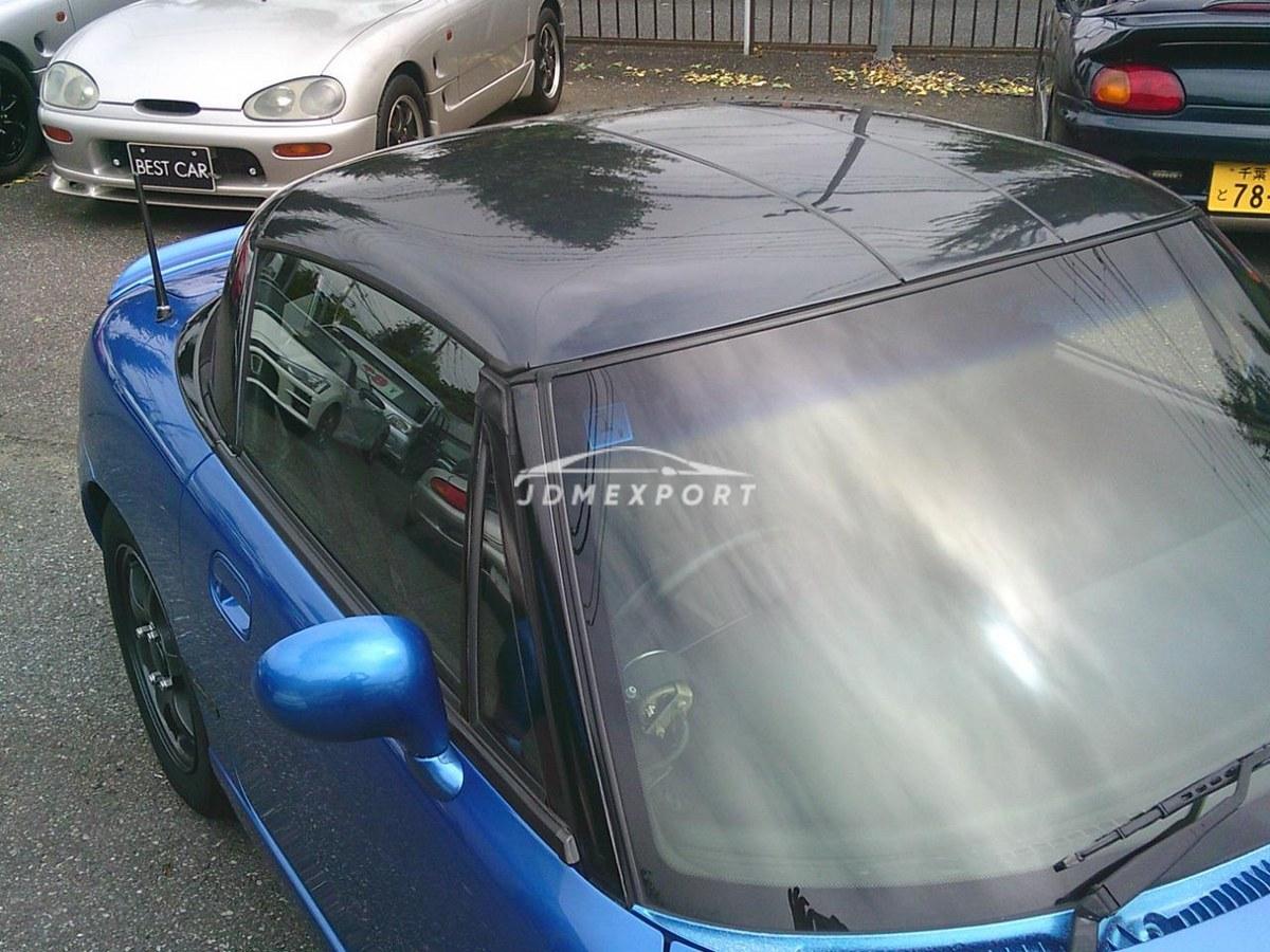 Suzuki Cappuccino 1996 thumbnail 52
