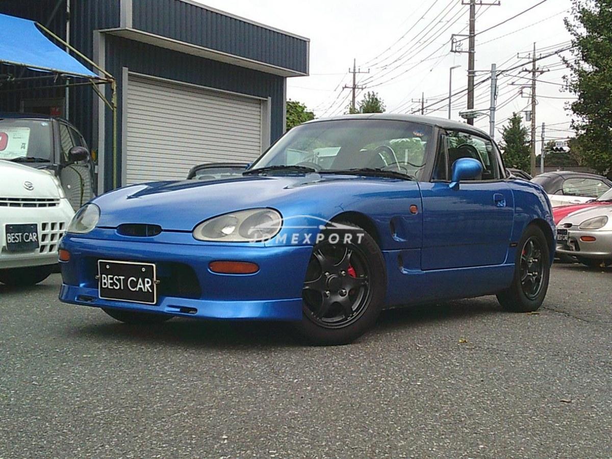 Suzuki Cappuccino 1996 thumbnail 32