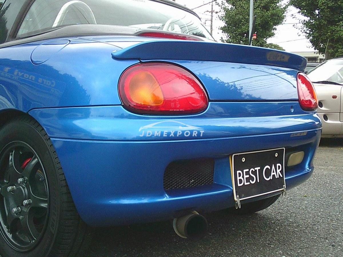 Suzuki Cappuccino 1996 thumbnail 38