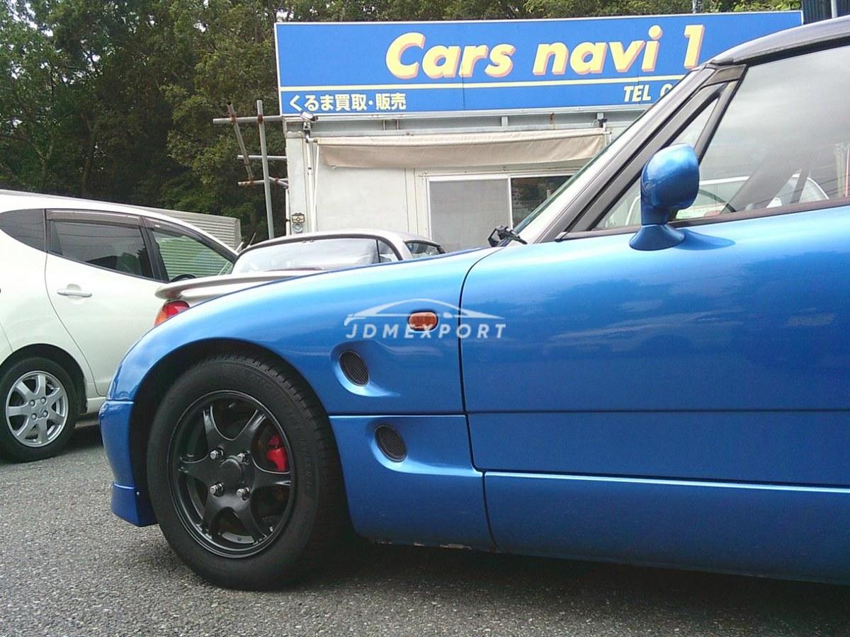 Suzuki Cappuccino 1996 thumbnail 43