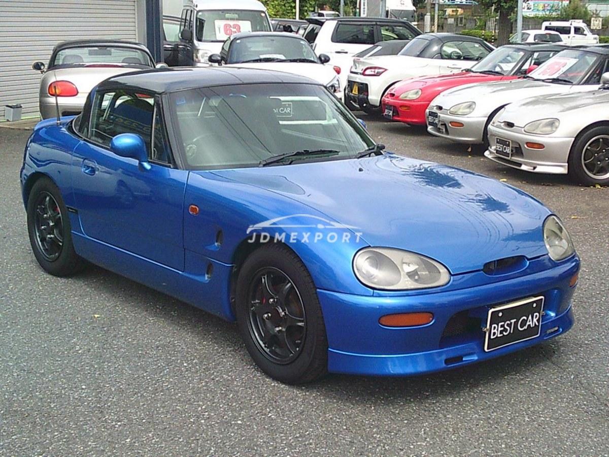 Suzuki Cappuccino 1996 thumbnail 55