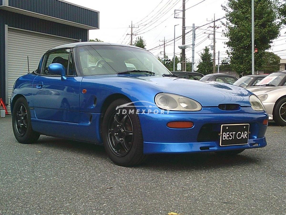 Suzuki Cappuccino 1996 thumbnail 46