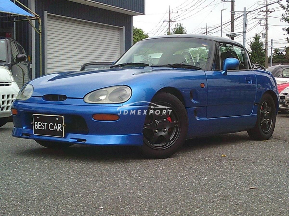 Suzuki Cappuccino 1996 thumbnail 64