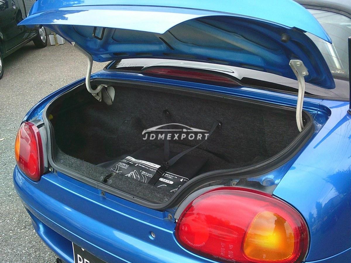Suzuki Cappuccino 1996 thumbnail 23