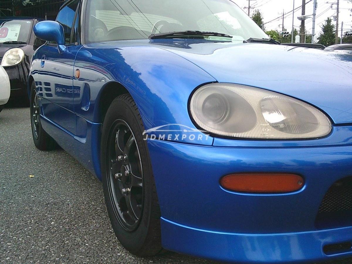 Suzuki Cappuccino 1996 thumbnail 50