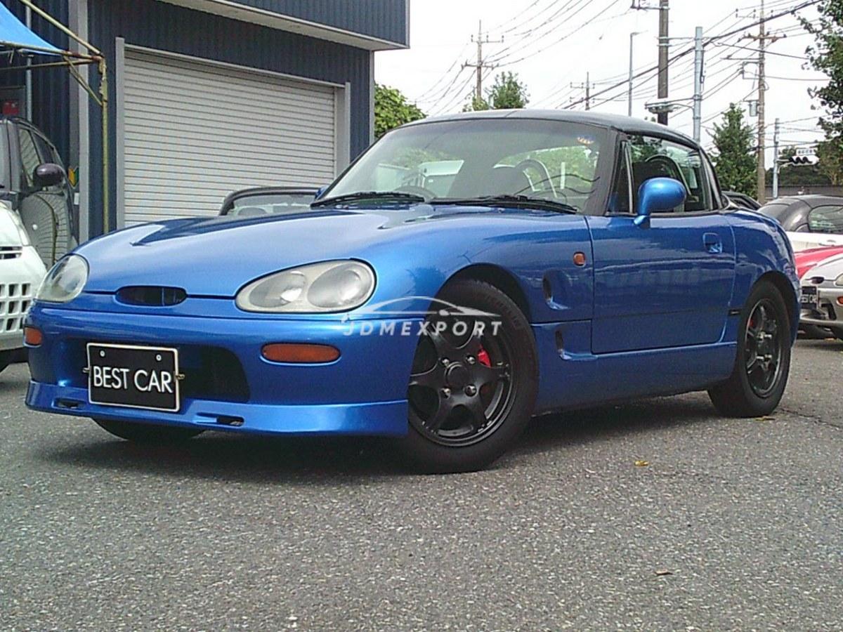 Suzuki Cappuccino 1996 thumbnail 39
