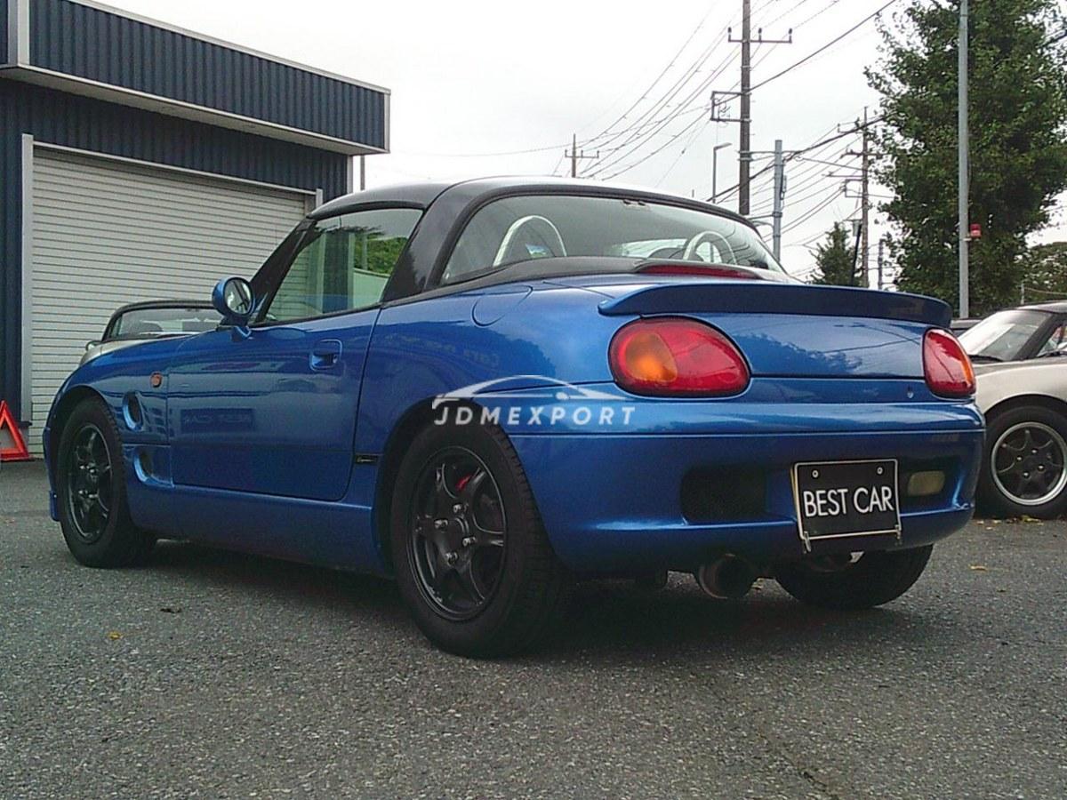Suzuki Cappuccino 1996 thumbnail 53