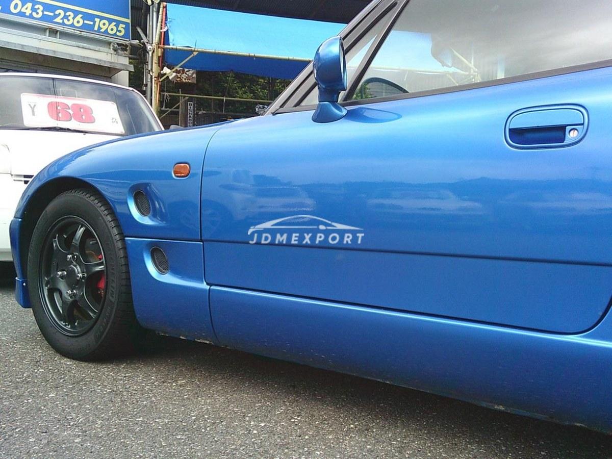 Suzuki Cappuccino 1996 thumbnail 62