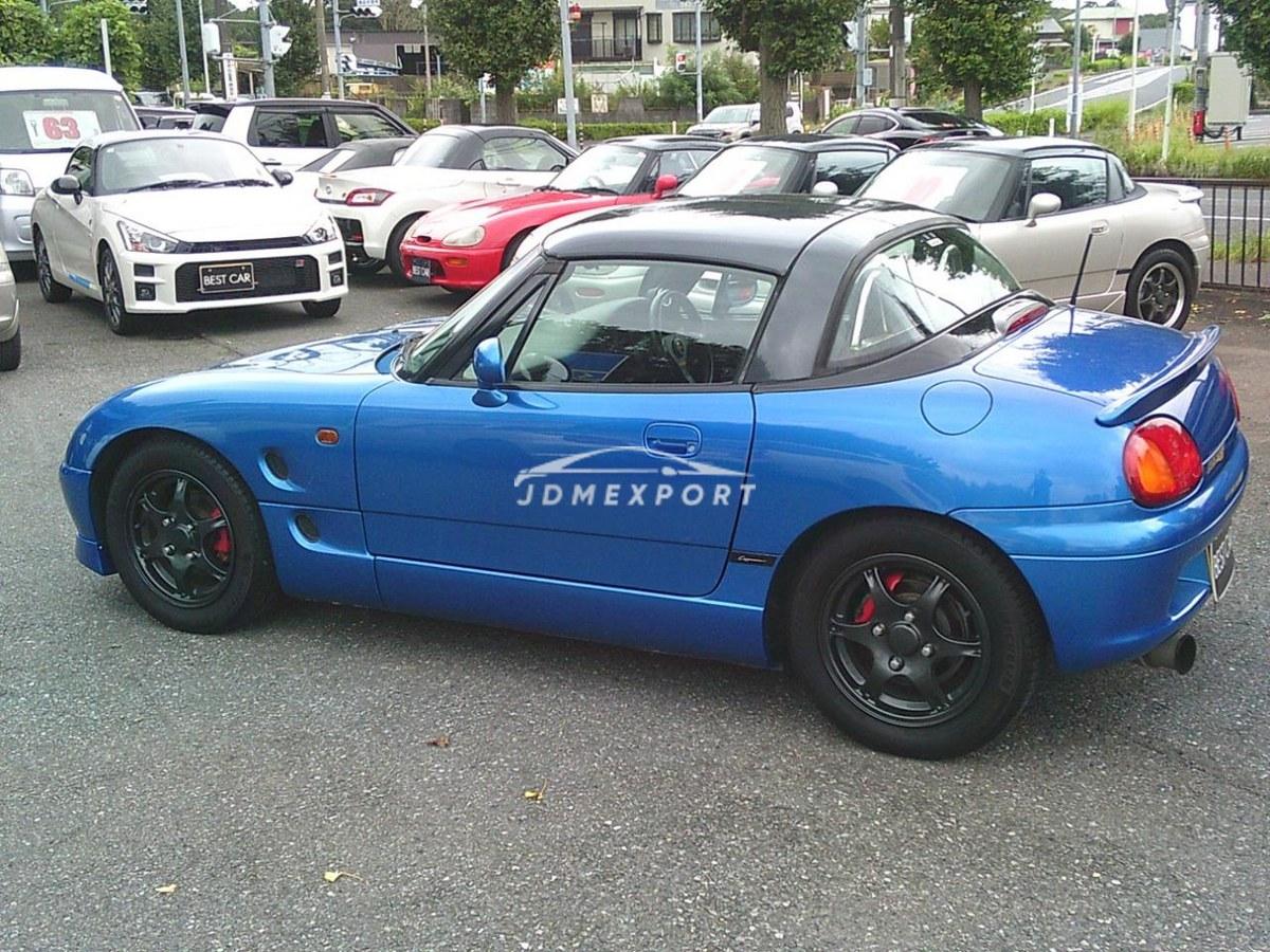 Suzuki Cappuccino 1996 thumbnail 59
