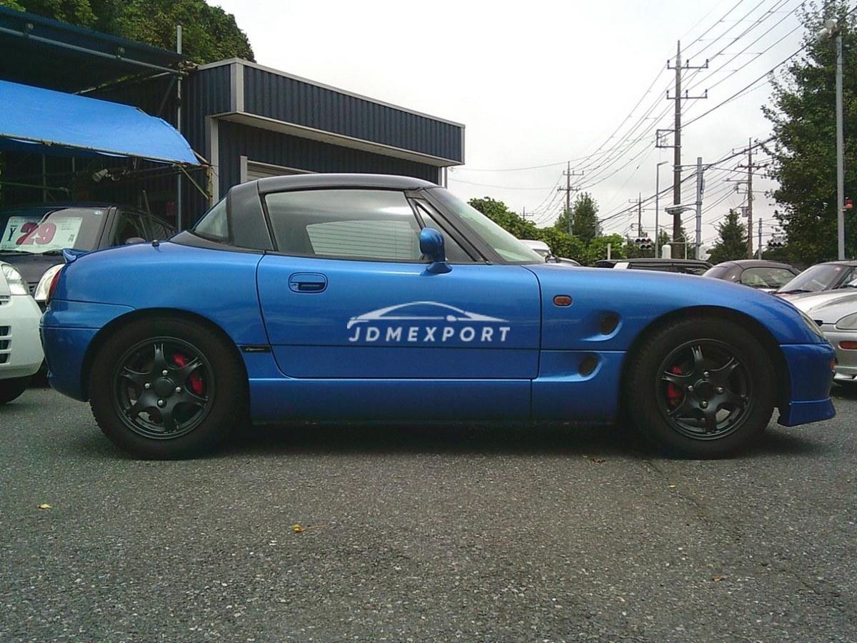 Suzuki Cappuccino 1996 thumbnail 51