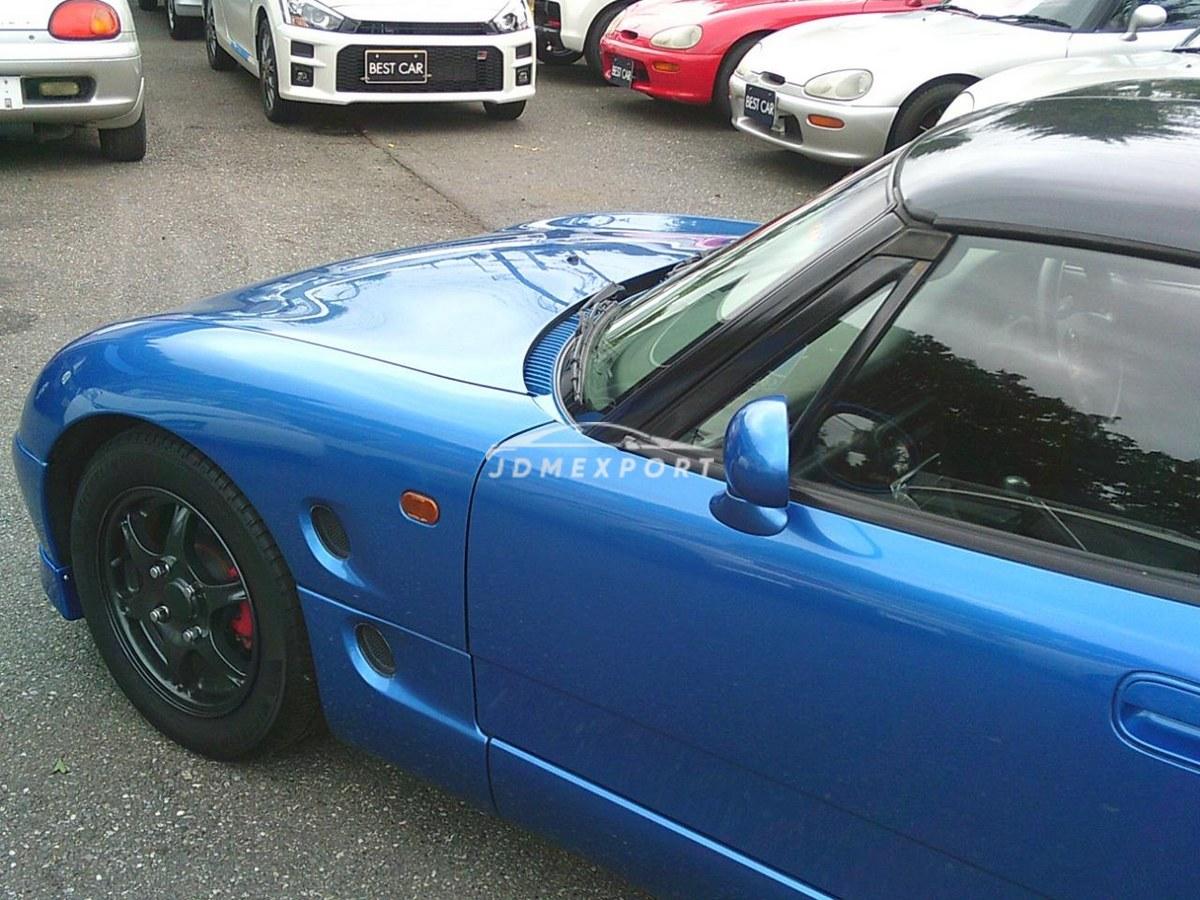Suzuki Cappuccino 1996 thumbnail 37