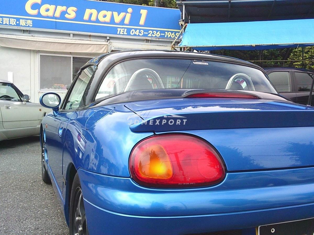 Suzuki Cappuccino 1996 thumbnail 42