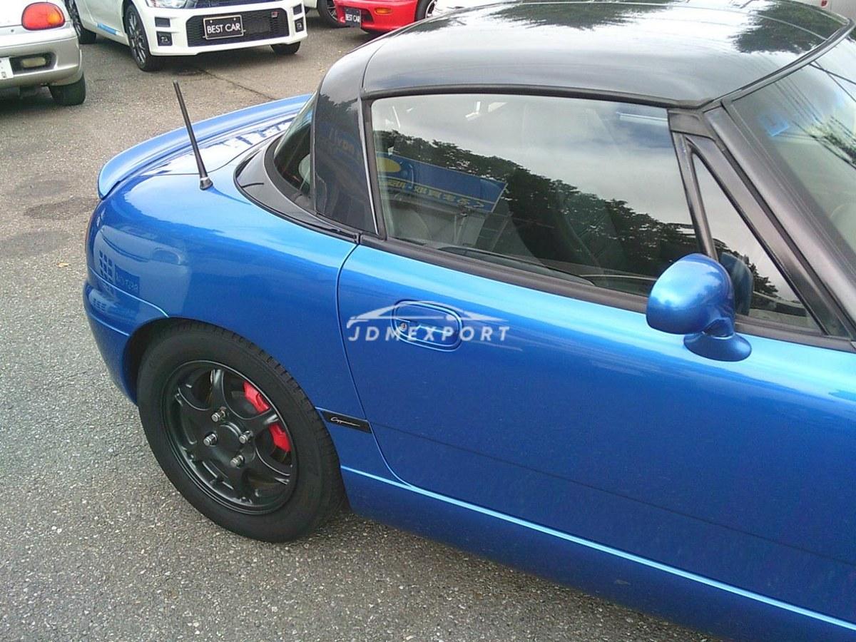 Suzuki Cappuccino 1996 thumbnail 44