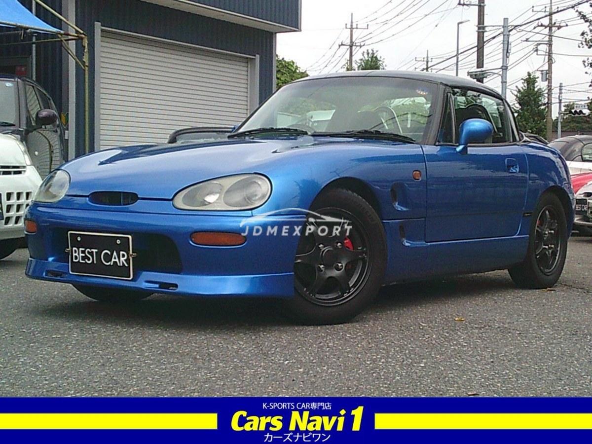 Suzuki Cappuccino 1996