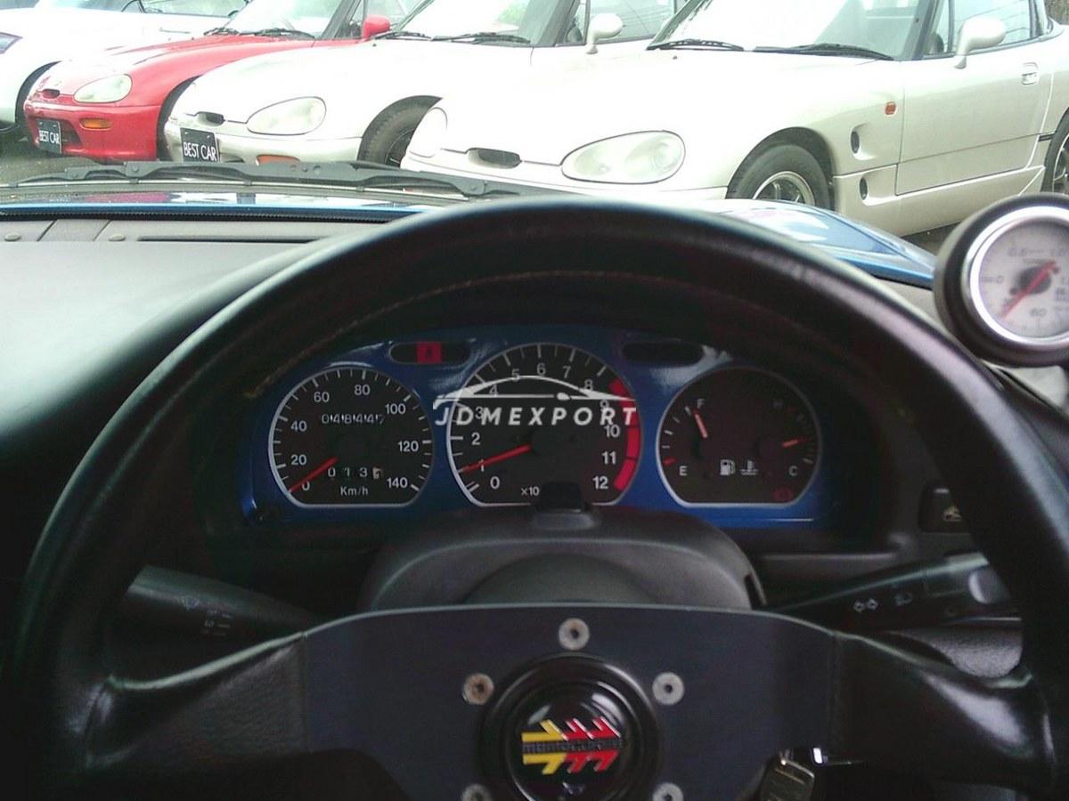 Suzuki Cappuccino 1996 thumbnail 17