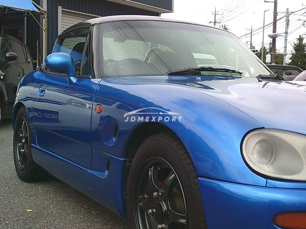 Suzuki Cappuccino 1996 thumbnail 61