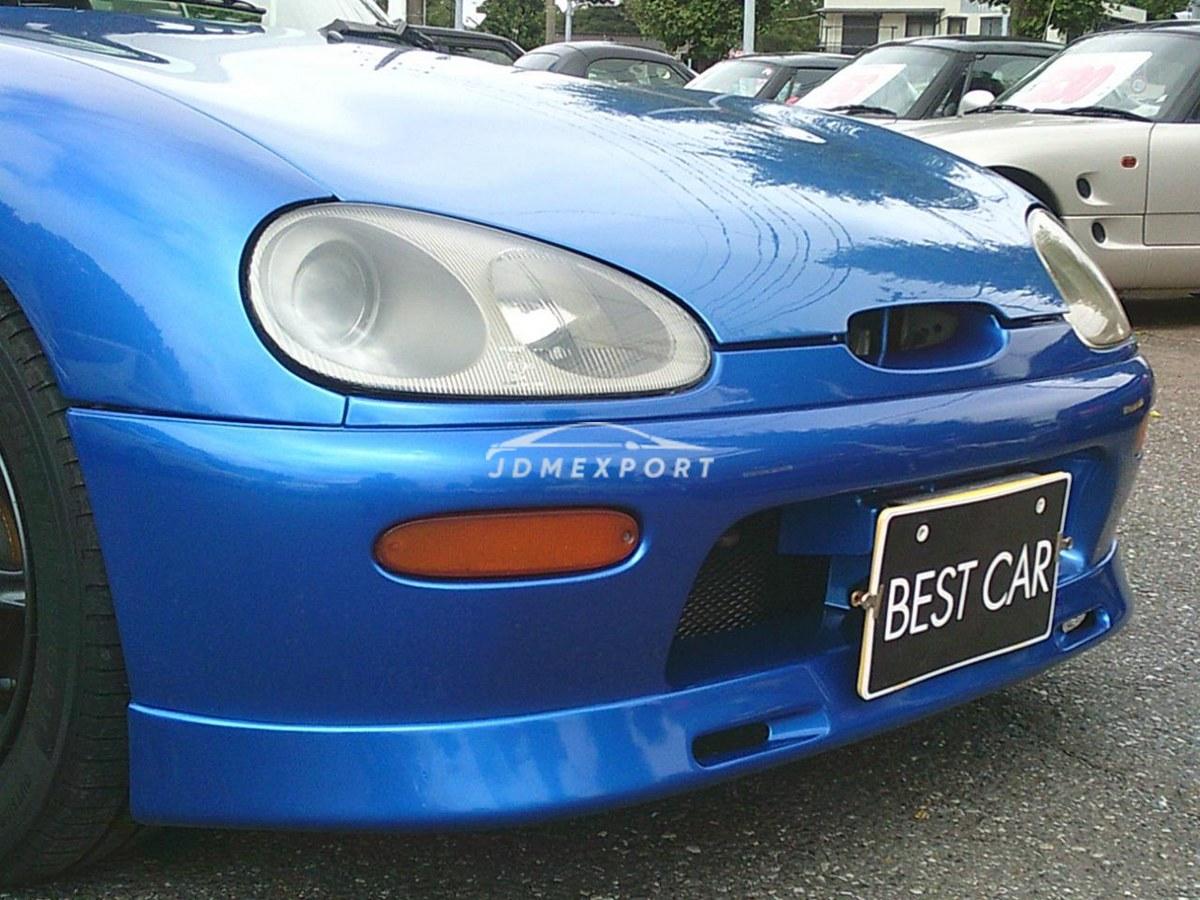 Suzuki Cappuccino 1996 thumbnail 58
