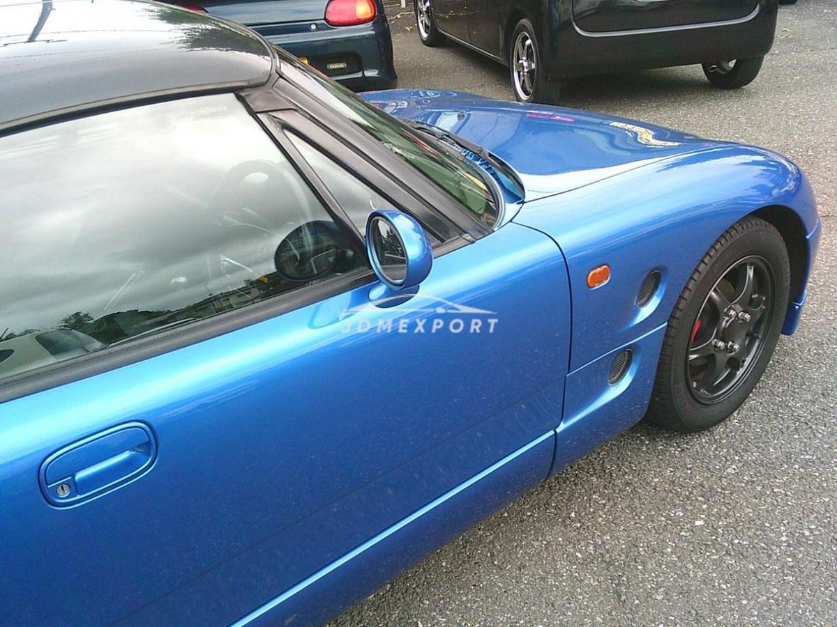 Suzuki Cappuccino 1996 thumbnail 57