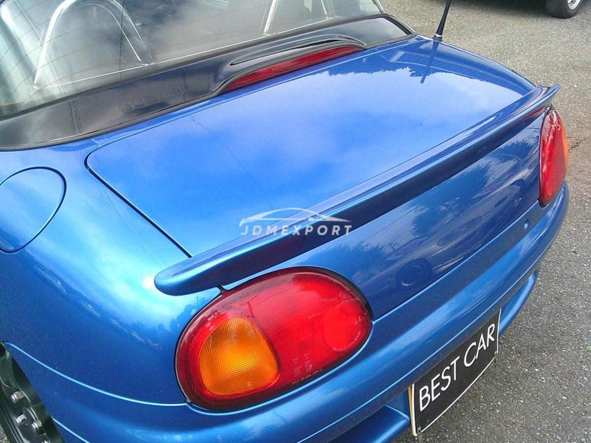 Suzuki Cappuccino 1996 thumbnail 31