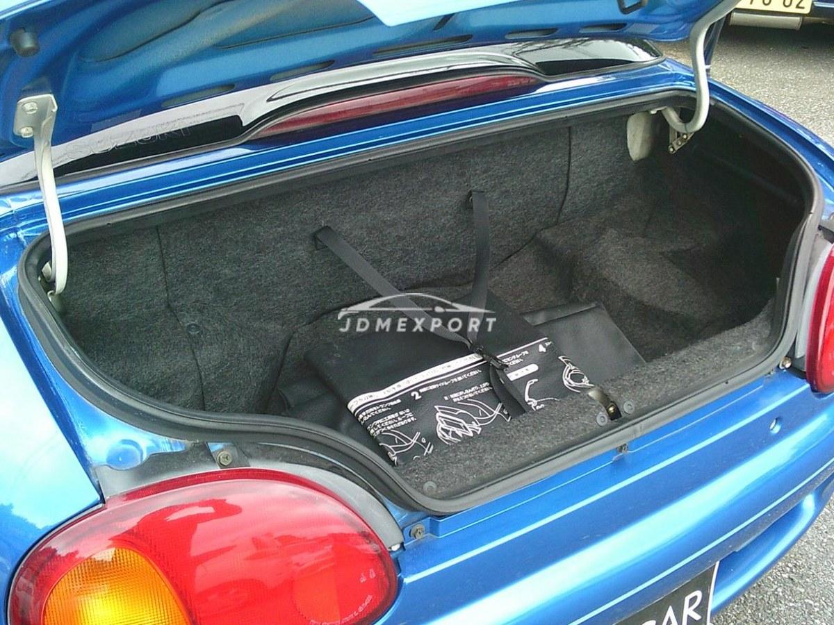 Suzuki Cappuccino 1996 thumbnail 22