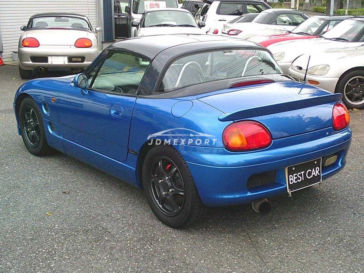Suzuki Cappuccino 1996 thumbnail 63