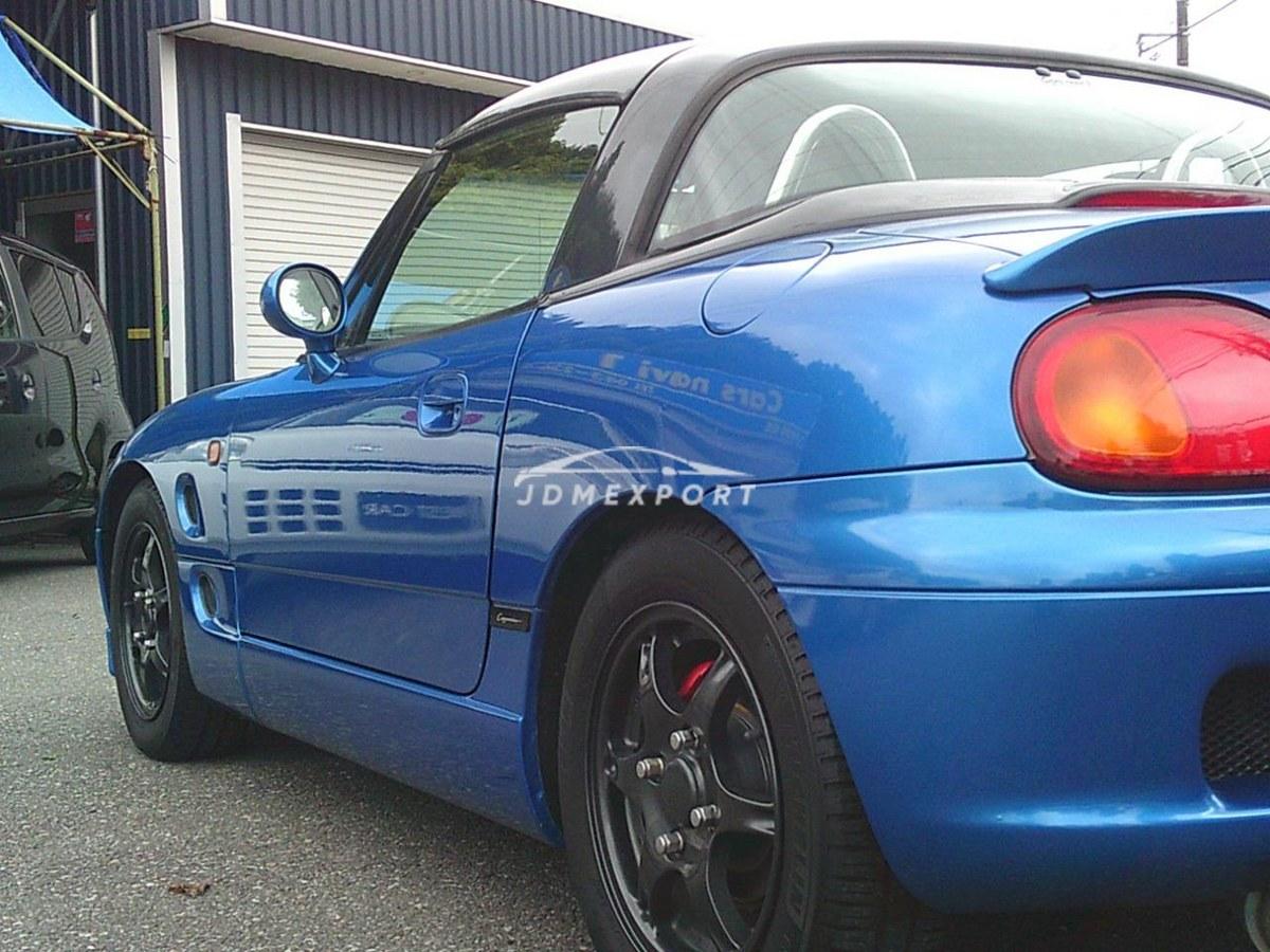 Suzuki Cappuccino 1996 thumbnail 56