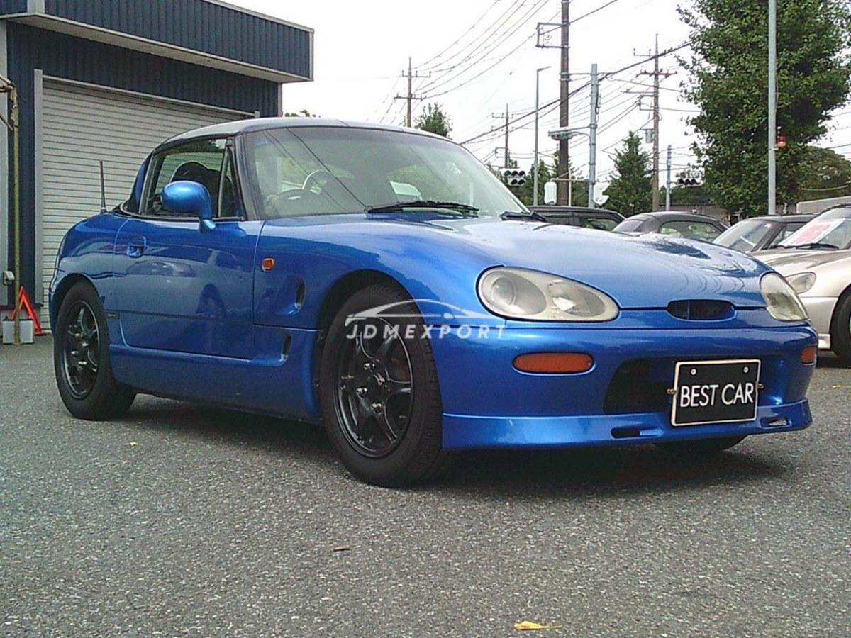 Suzuki Cappuccino 1996 thumbnail 2