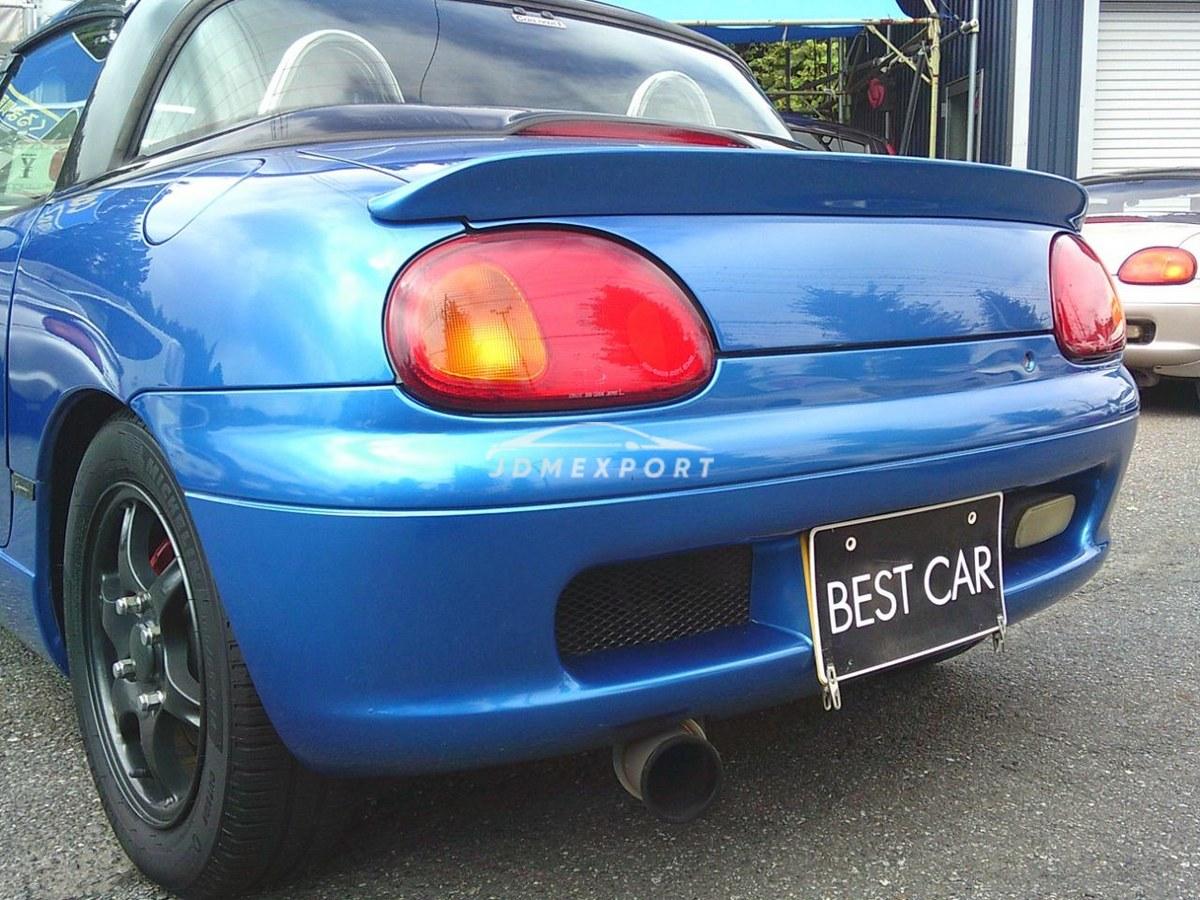 Suzuki Cappuccino 1996 thumbnail 49