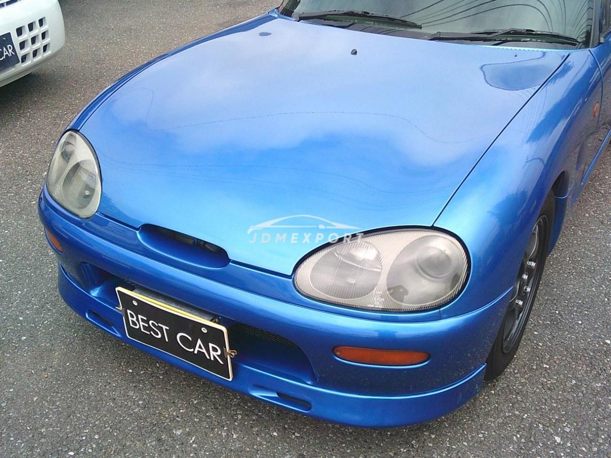 Suzuki Cappuccino 1996 thumbnail 48